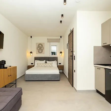 Apartment Likno Limenas (Thasos)