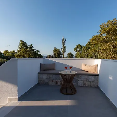 Apartment Likno Limenas (Thasos)